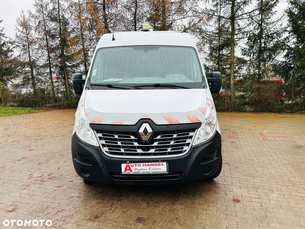 Renault Master na bliźniaku - 4