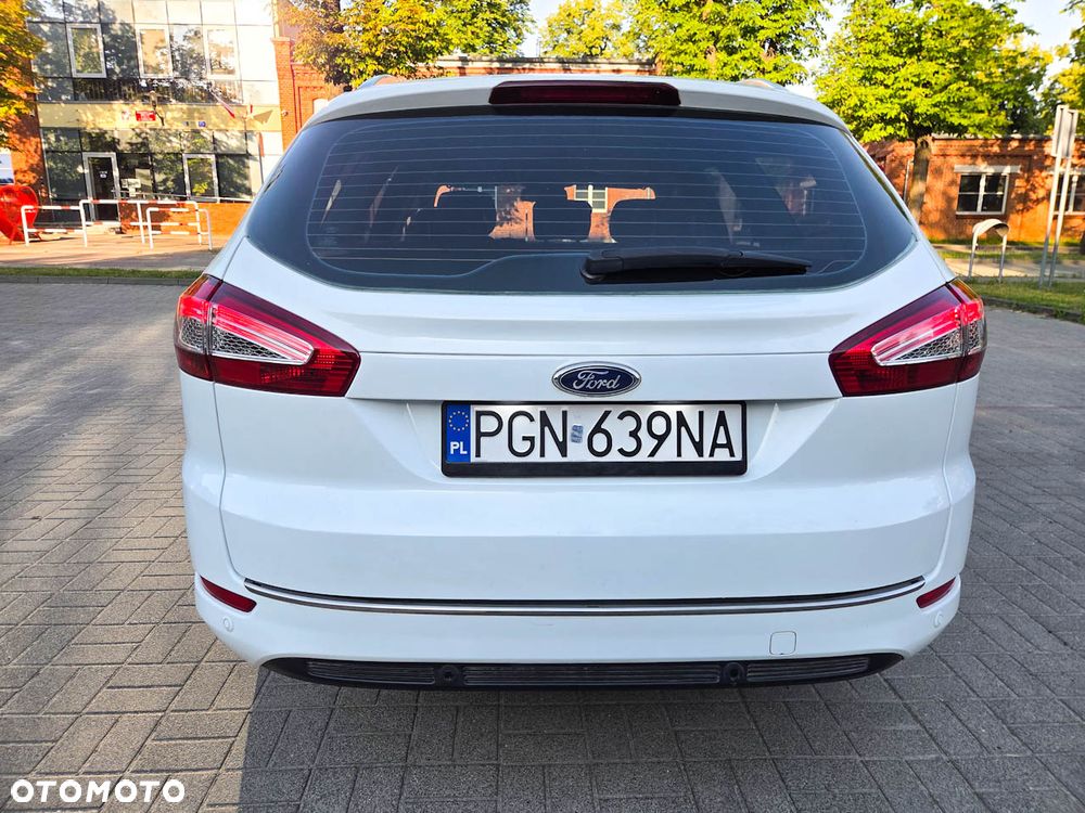 Ford Mondeo 2.0 TDCi Titanium X - 4