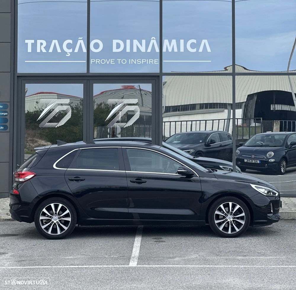 Hyundai i30 1.0 T-GDI Style+Navi - 4