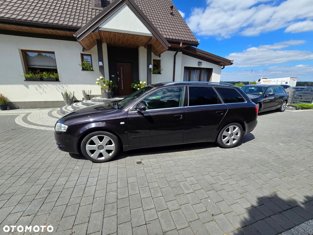 Audi A4 Avant 2007 photo 3