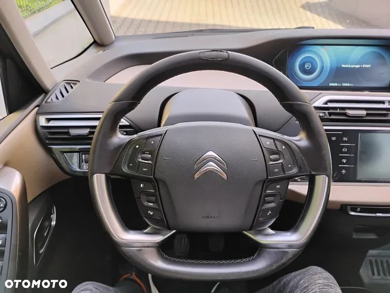 Citroën C4 Grand Picasso 2.0 BlueHDi Exclusive - 15
