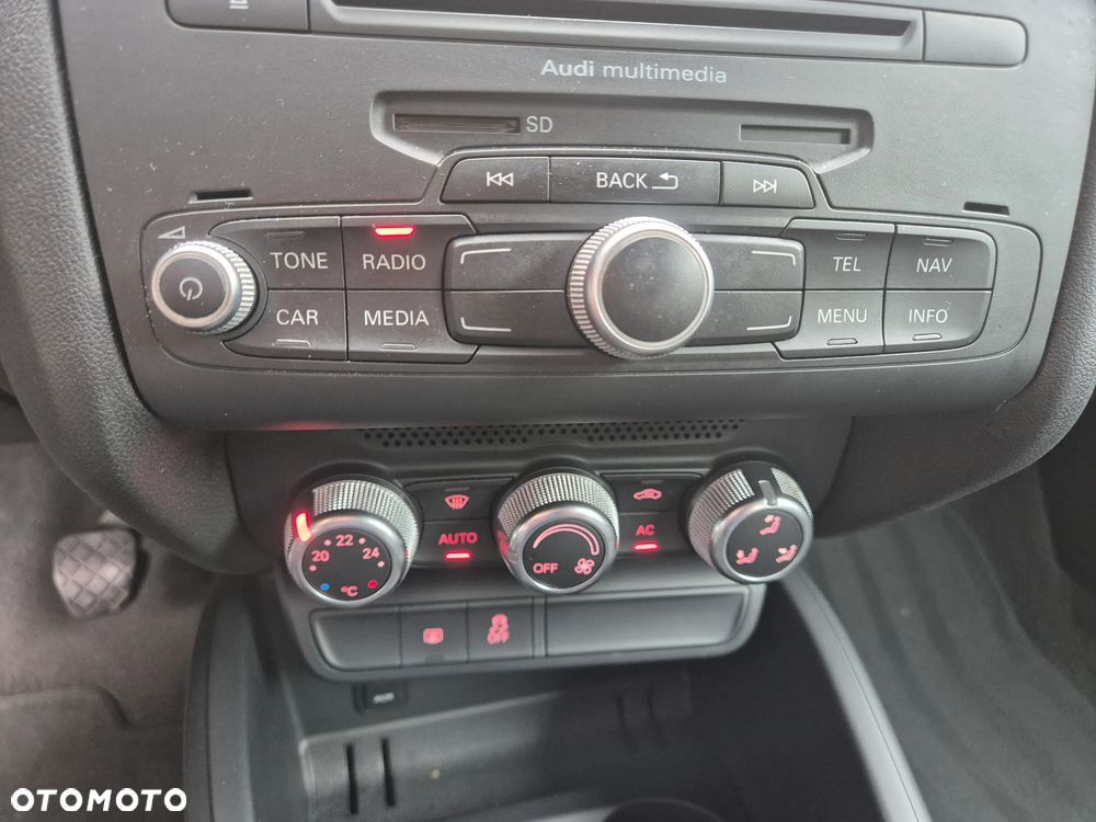 Audi A1 3-drzwiowe 1.2 TFSI admired - 18
