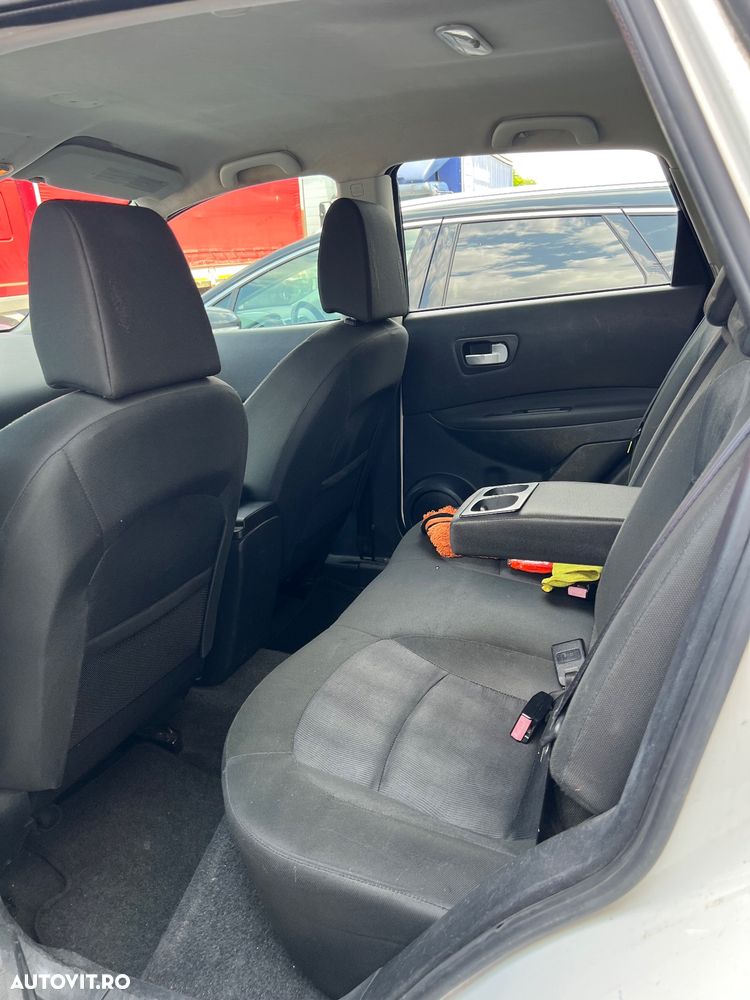 Nissan Qashqai - 6