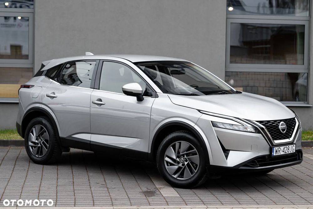 Nissan Qashqai 1.3 DIG-T MHEV N-Design - 4