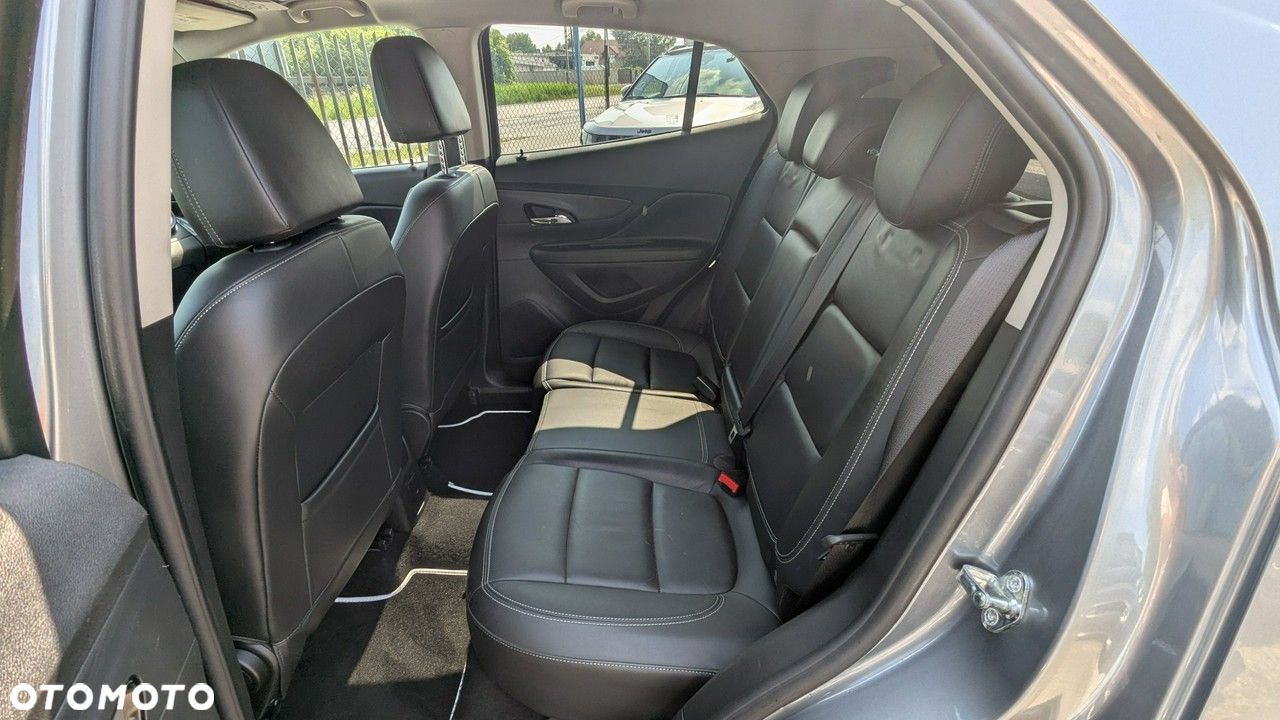 Opel Mokka - 13