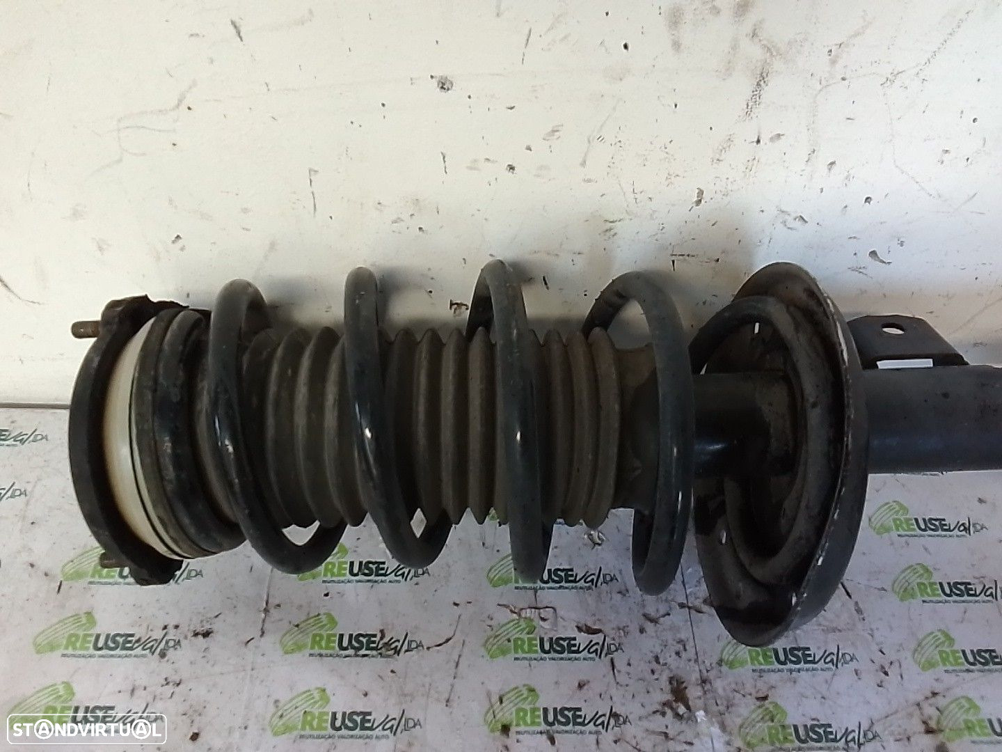 Suspensão Frente Esq Fiat Fiorino Caixa/Combi (225_) - 3