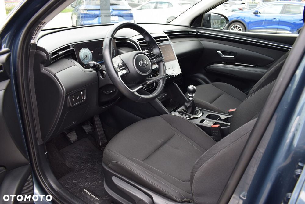 Hyundai Tucson - 12