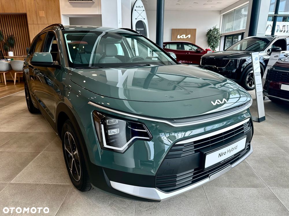Kia Niro 1.6 GDI Hybrid M - 1