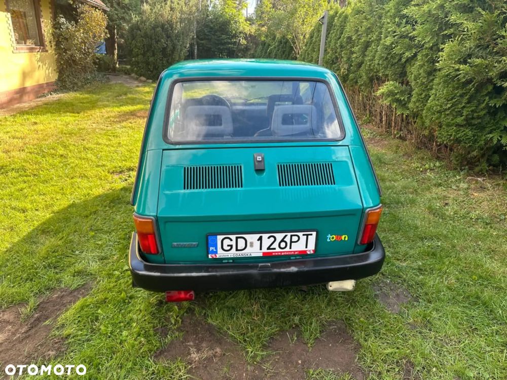 Fiat 126 - 4