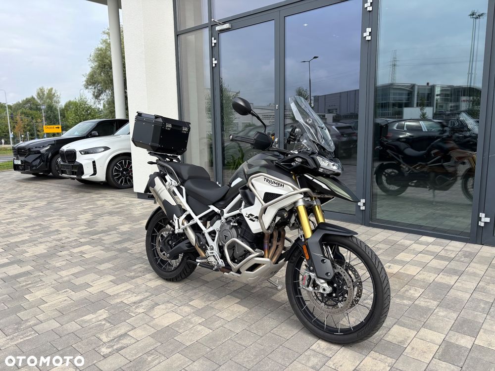 Triumph Tiger - 3