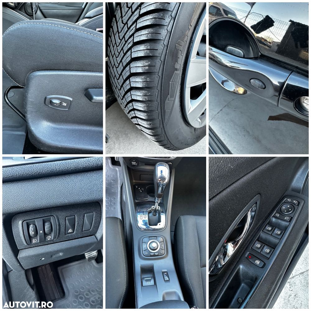 Renault Megane 1.5 dCi Dynamique Aut. - 19