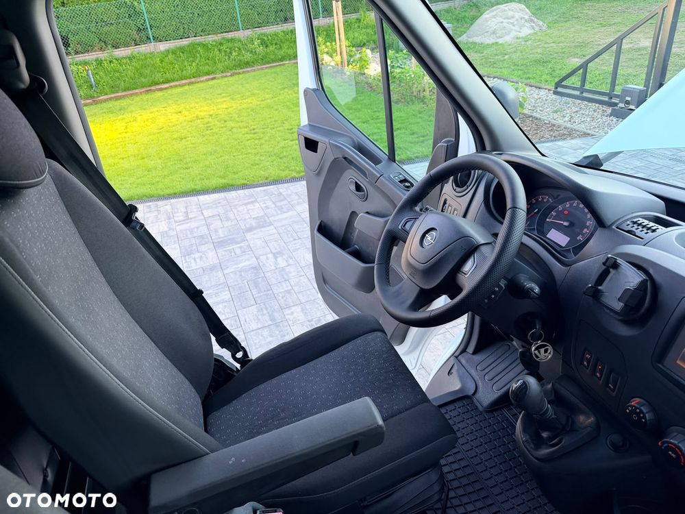 Opel Movano - 5
