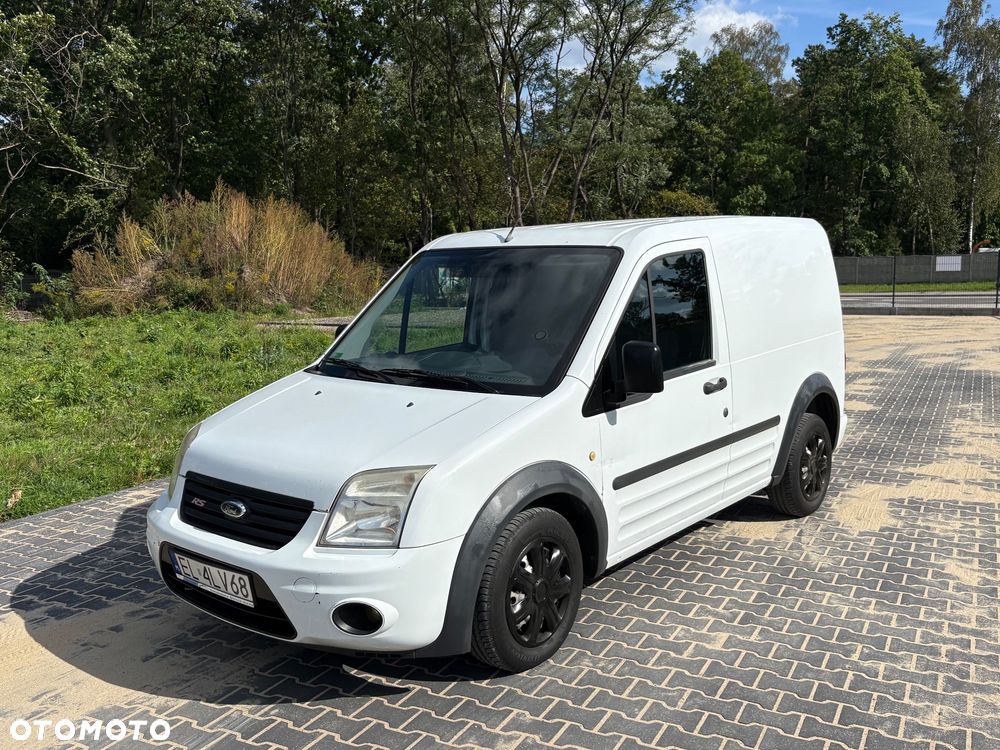 Ford Transit Connect - 19