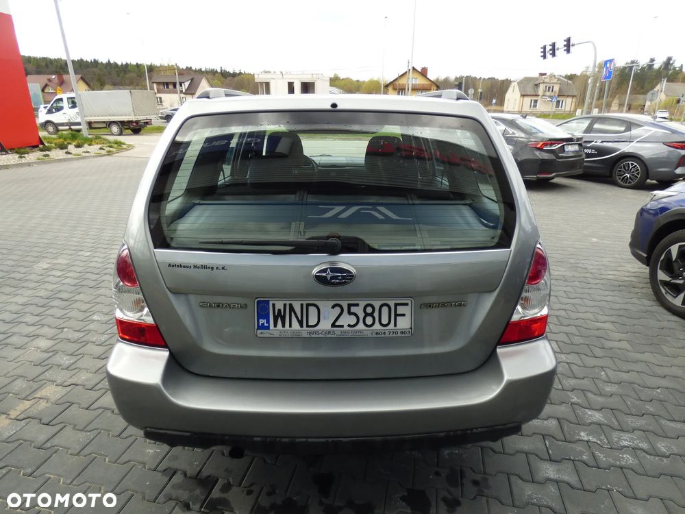 Subaru Forester 2.0 XC 000 - 8