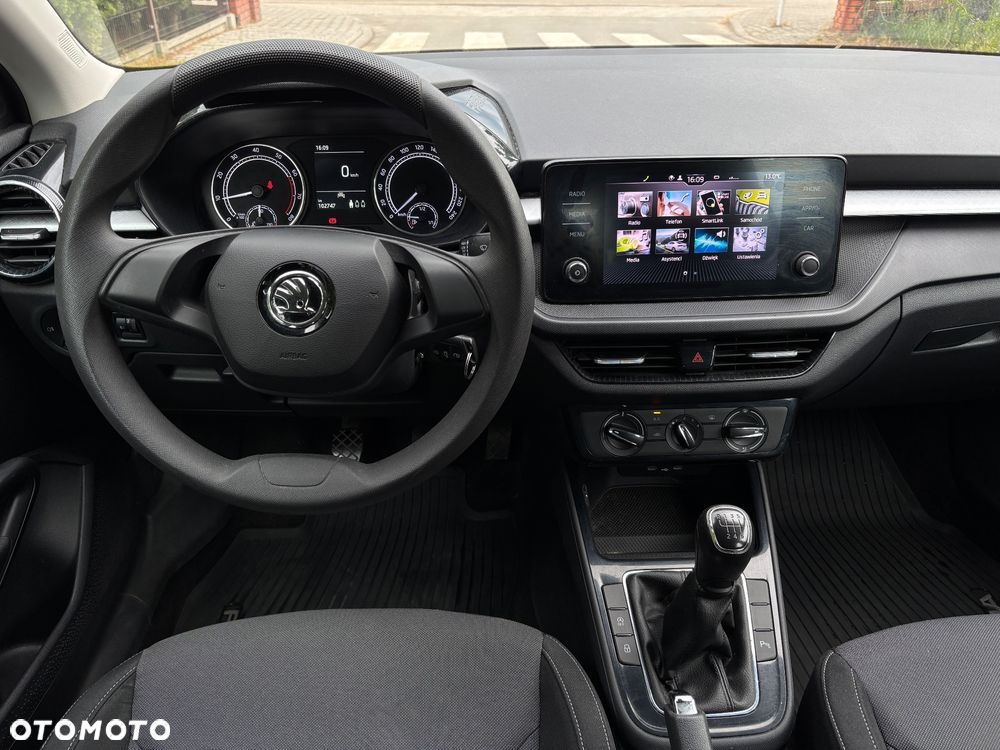 Skoda Fabia 1.0 TSI Style - 11