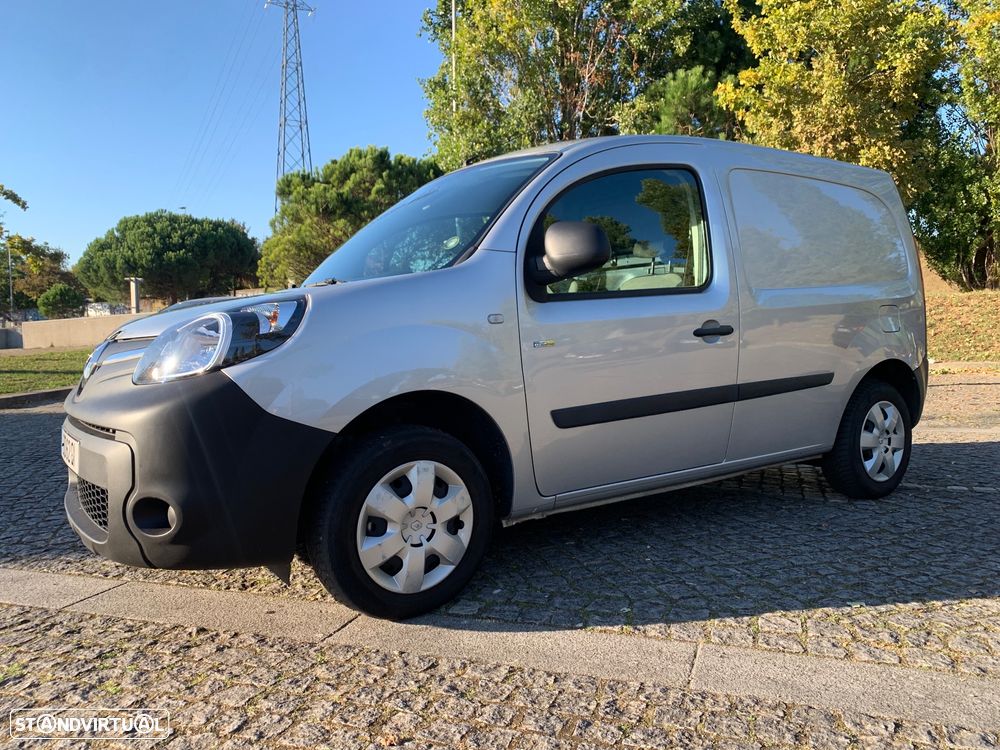 Renault Kangoo Maxi Z.E. 33 (c/ Bateria) - 3