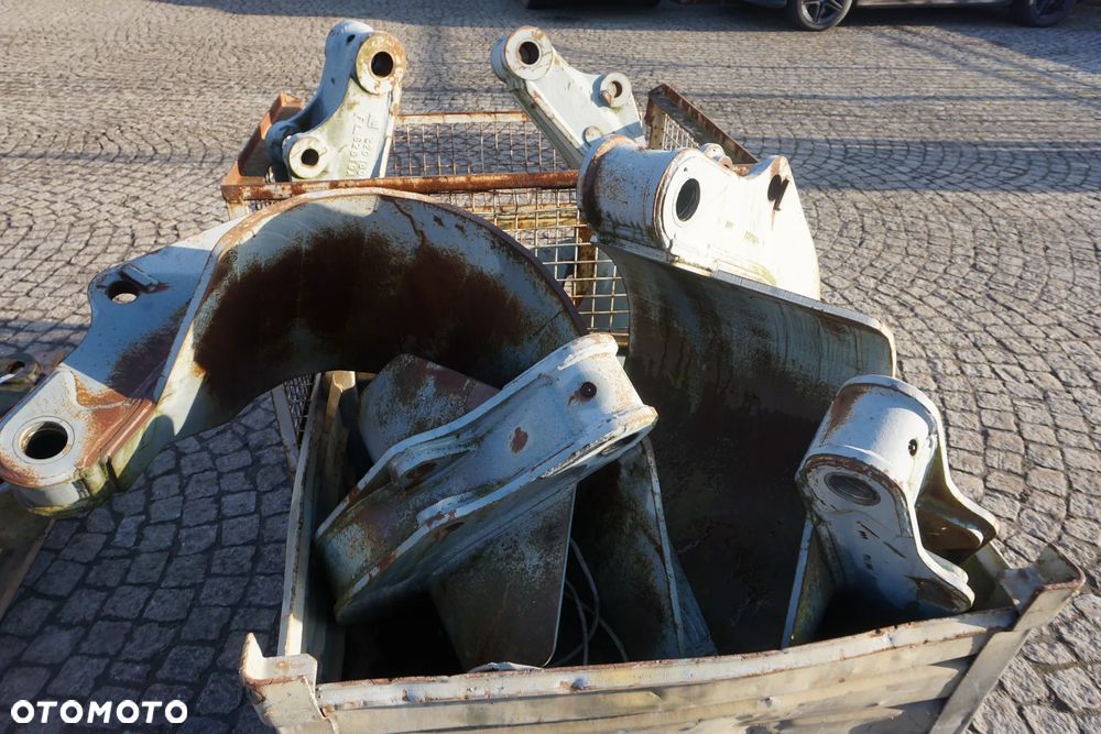 Inny Chwytaki do złomu Liebherr Fuchs - 16