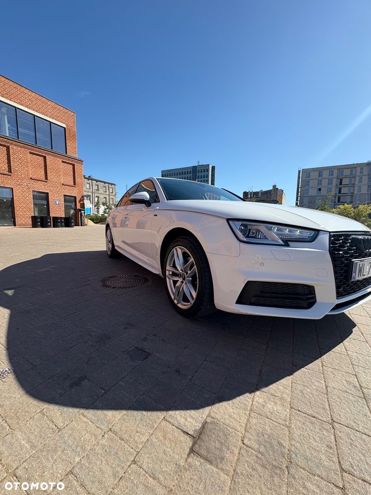 Audi A4 Limousine 2.0 TFSI ultra Sport S tronic - 11
