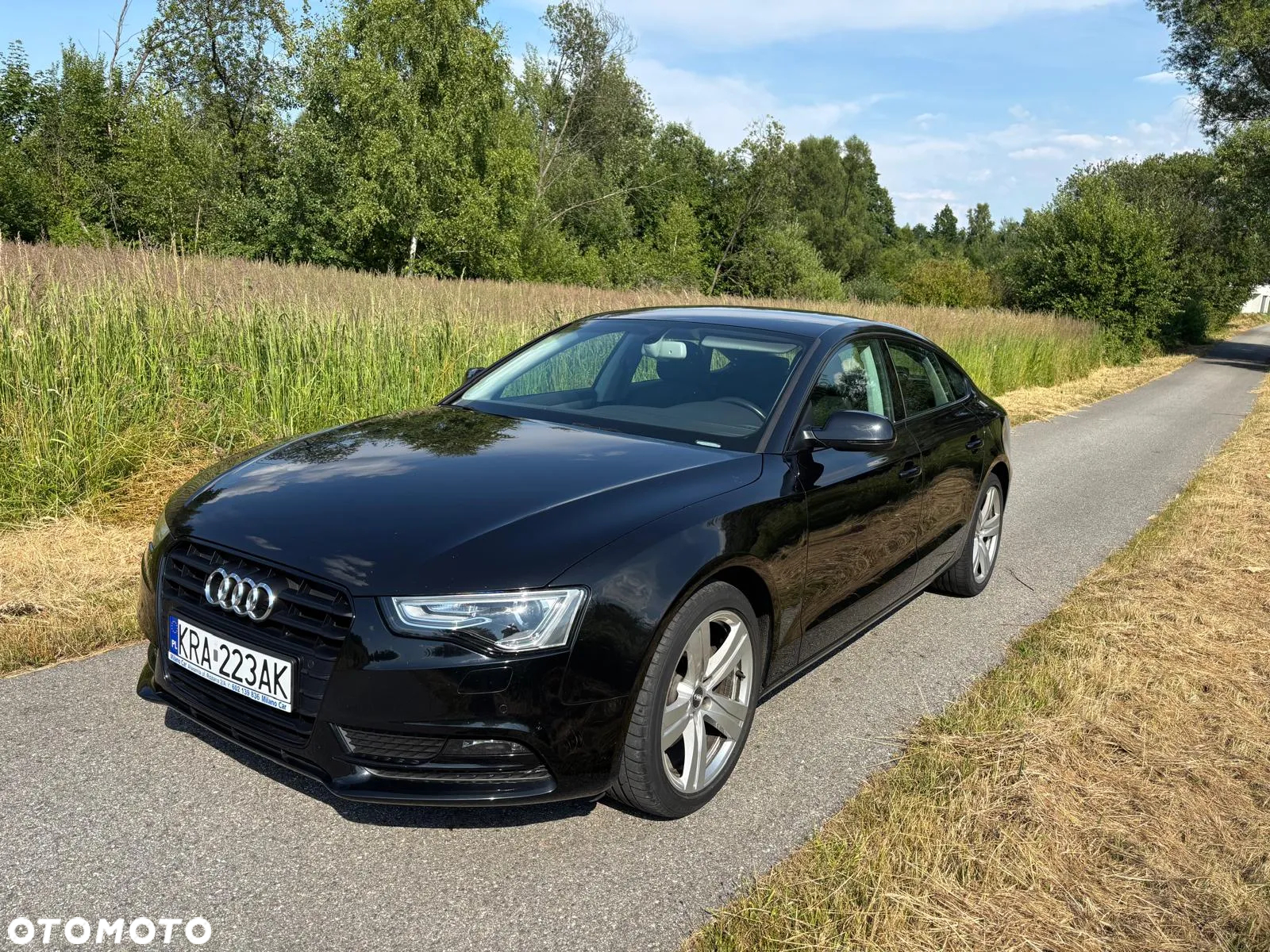 Audi A5 2.0 TFSI - 5