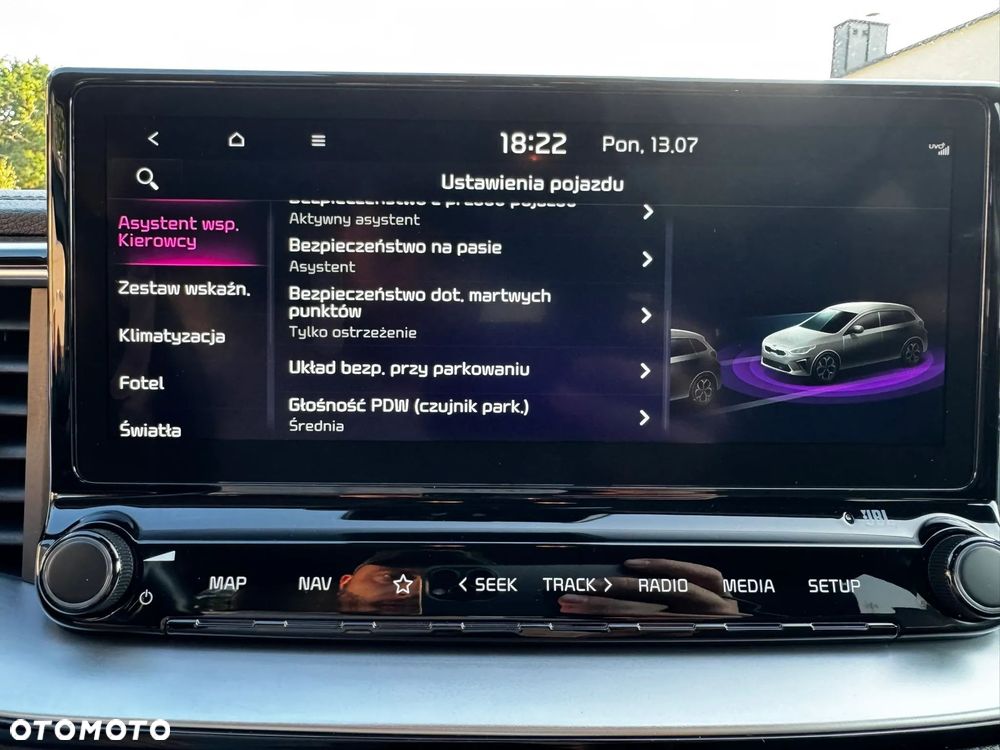Kia XCeed 1.4 T-GDI L Business Line DCT - 33
