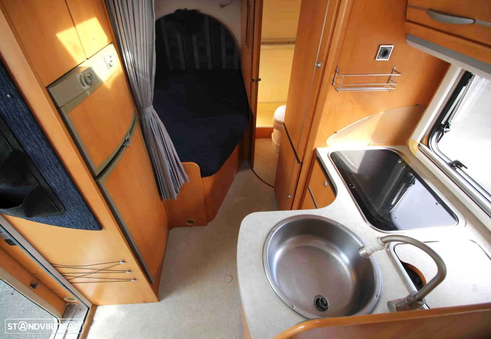 Hymer B Classic REF.U41 - 9