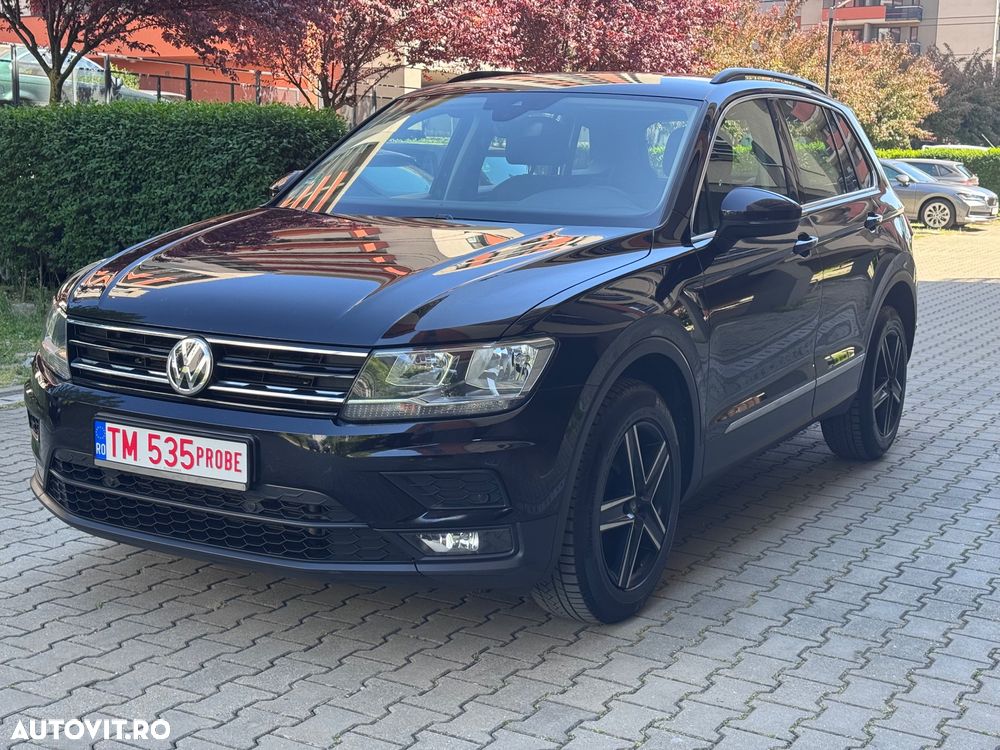 Volkswagen Tiguan 2.0 TDI SCR (BlueMotion Technology) Trendline - 23