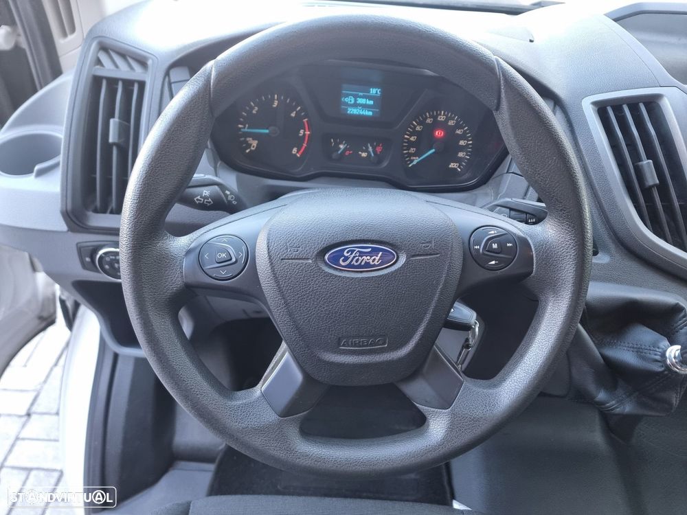 Ford Transit 350 L4 2.2 TDCi H1 CD Ambiente - 7
