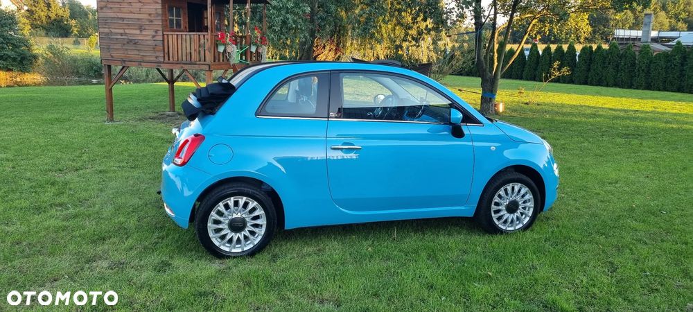 Fiat 500 1.2 8V Lounge - 9