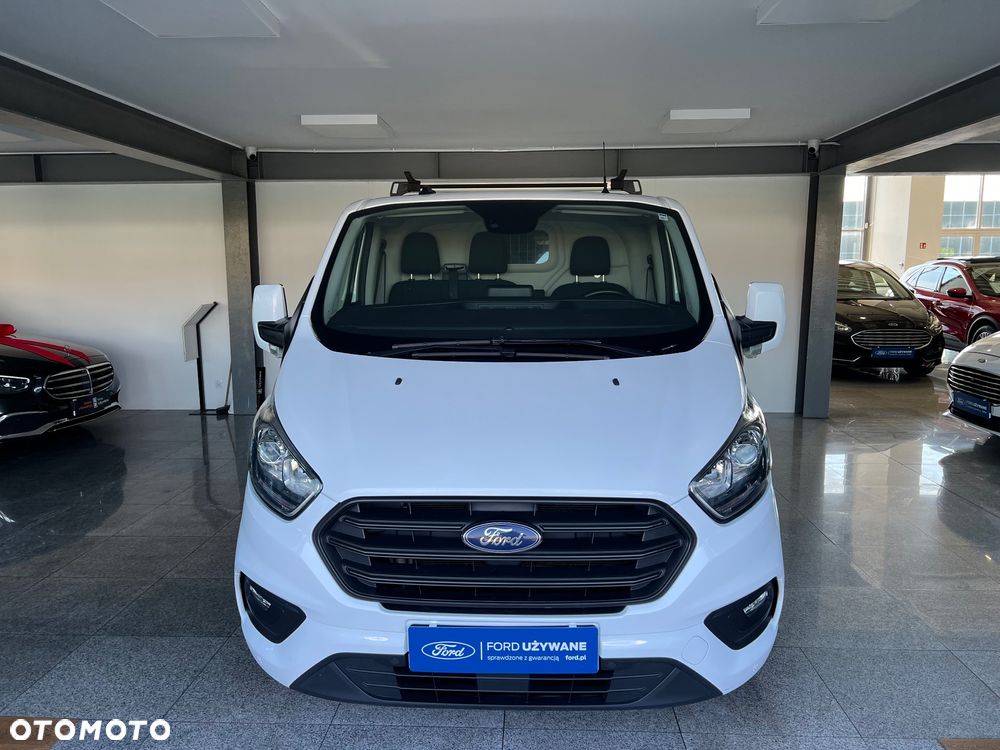 Ford Transit Custom - 5