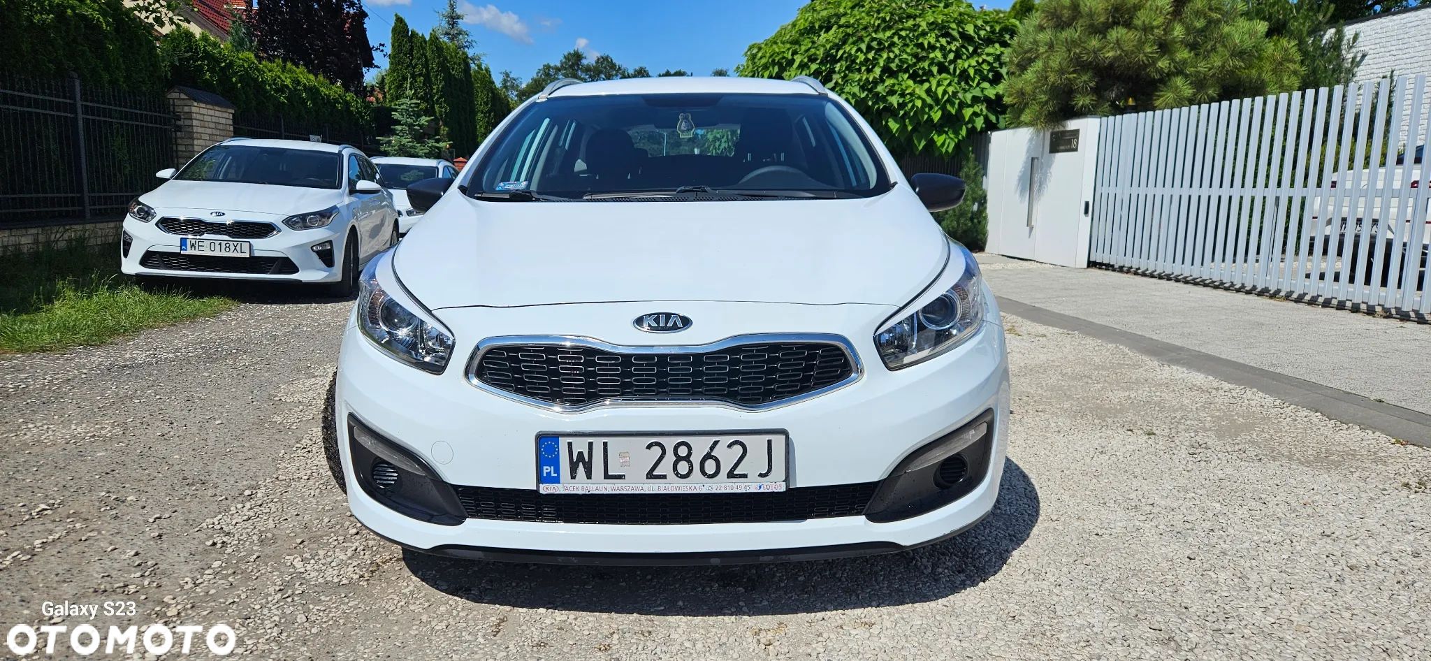 Kia Ceed Cee'd 1.4 S - 1