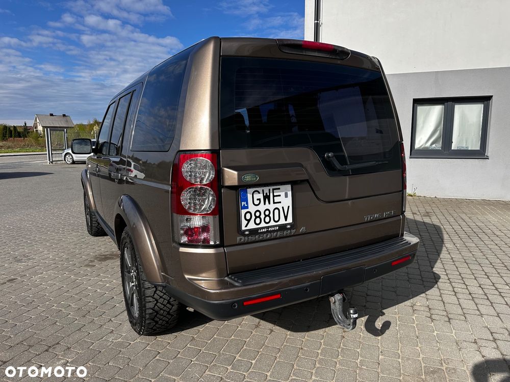 Land Rover Discovery 2.7D V6 HSE - 7