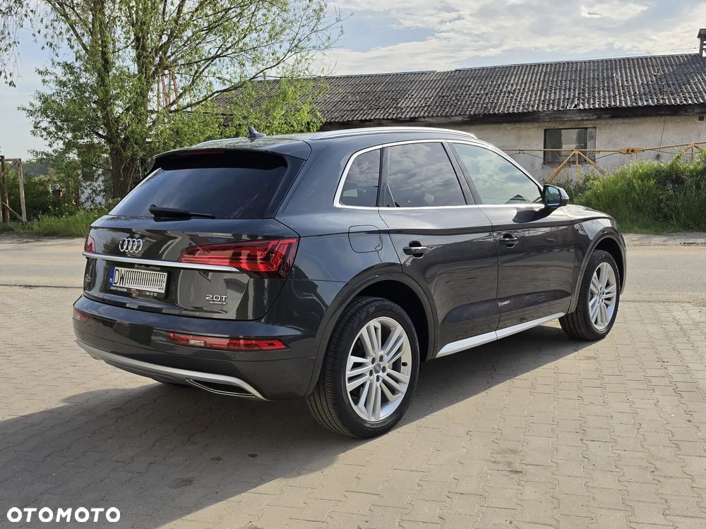 Audi Q5 2.0 TFSI Quattro S tronic - 4