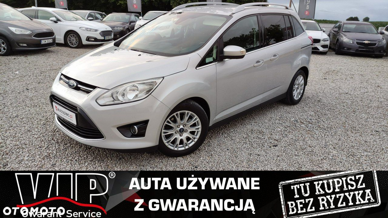 Ford Grand C-MAX - 31