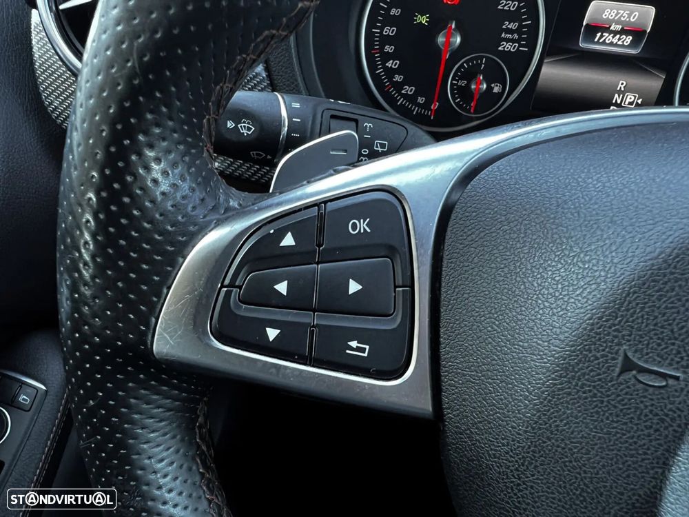 Mercedes-Benz B 180 CDI AMG Line Aut. - 15