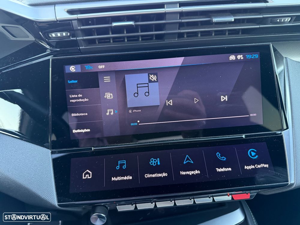 Peugeot 308 225 e-EAT8 GT - 46