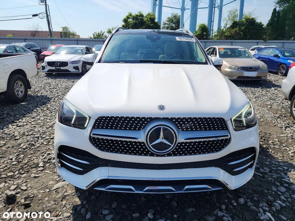 Mercedes-Benz GLE 450 4-Matic - 4