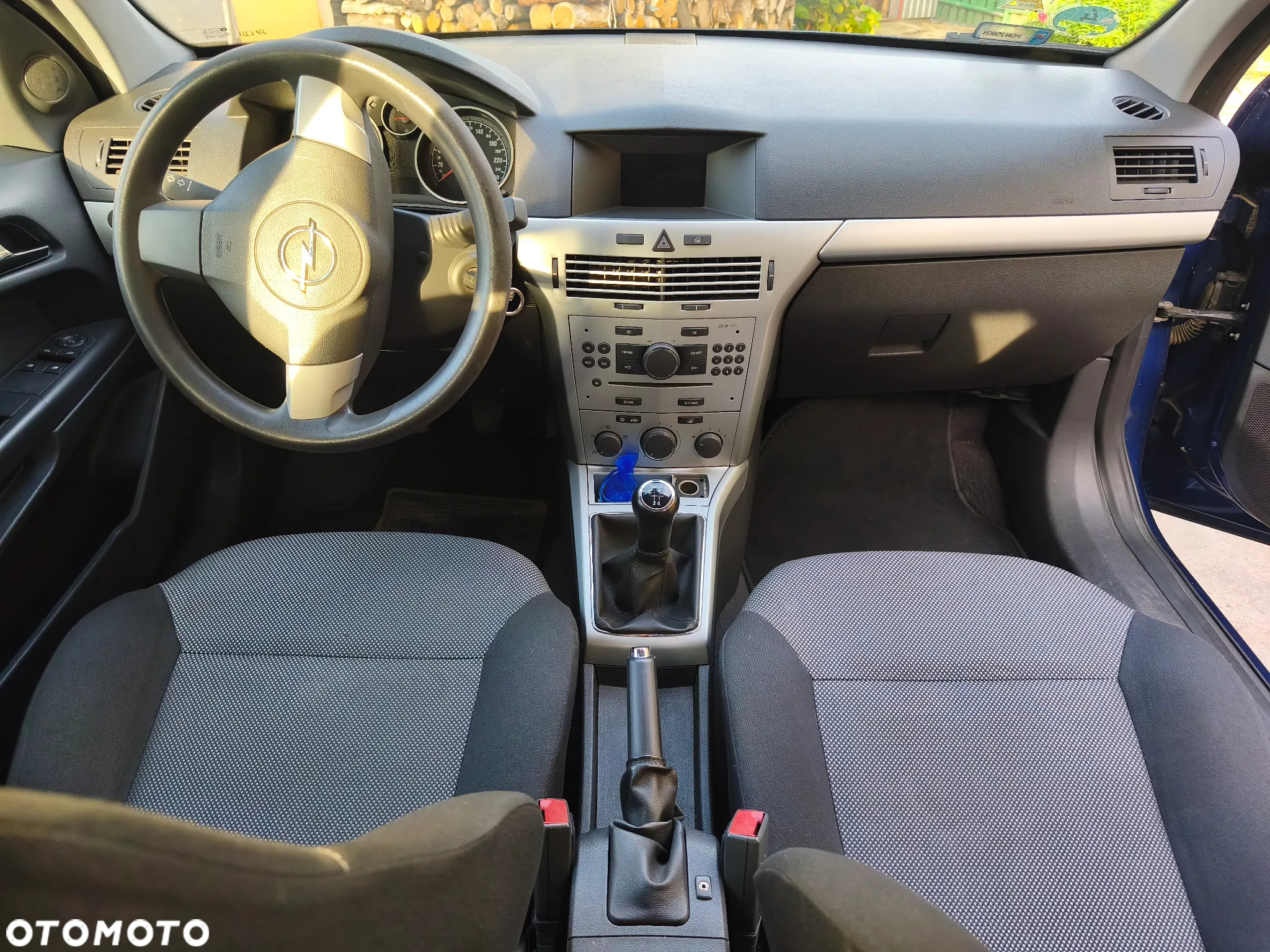 Opel Astra III 1.6 - 13