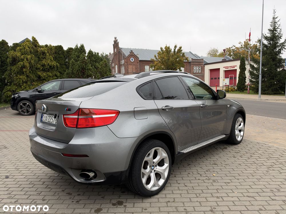 BMW X6 2009 photo 3