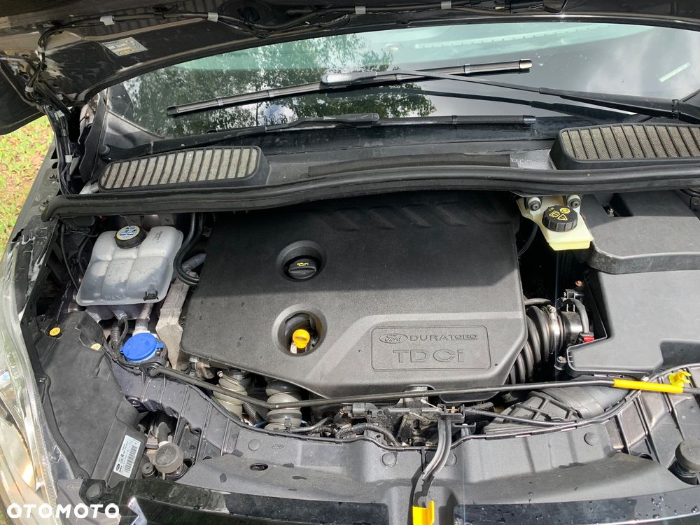 Ford Grand C-MAX - 9
