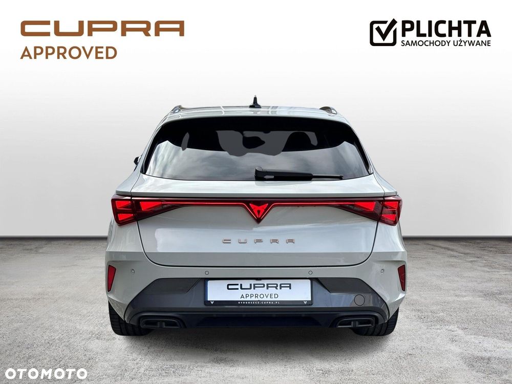 Cupra Leon Sportstourer - 4