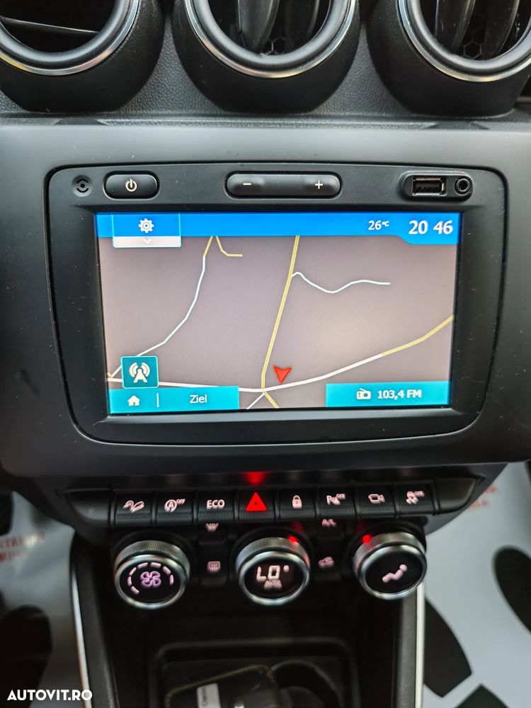 Dacia Duster Blue dCi 115 4WD Prestige - 27