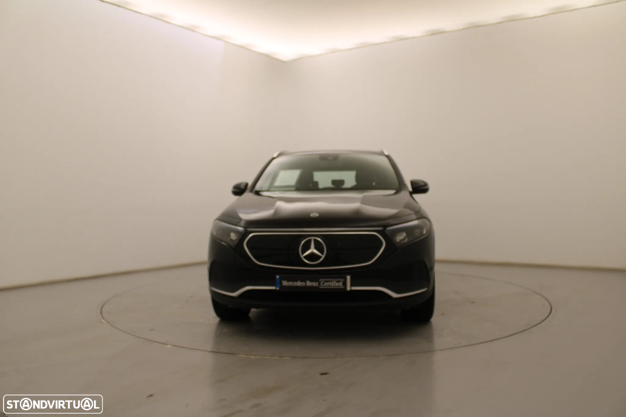 Mercedes-Benz EQA 250 Progressive - 2