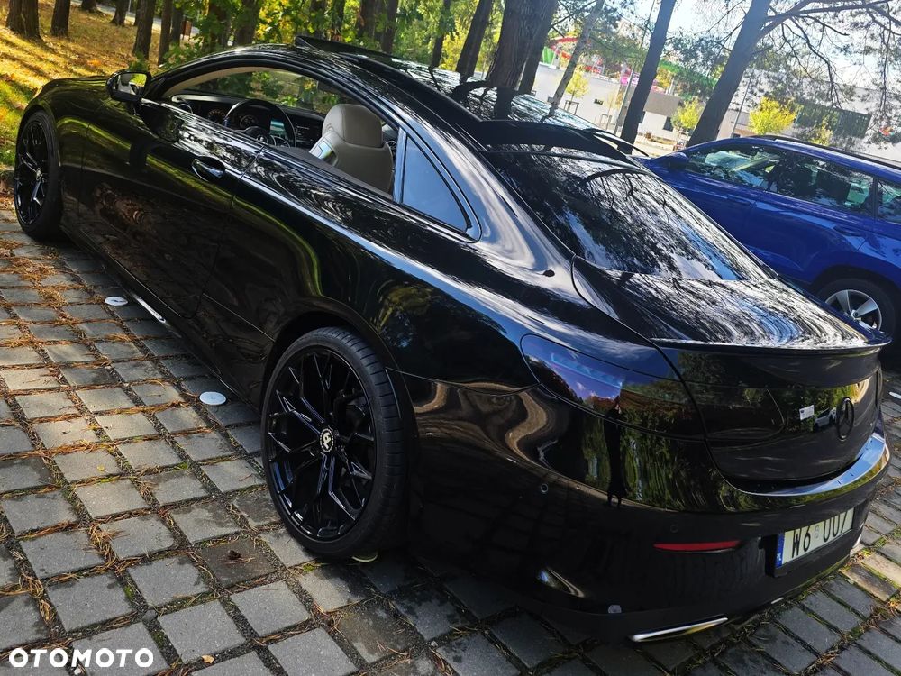 Mercedes-Benz E-Class 2018 photo 4