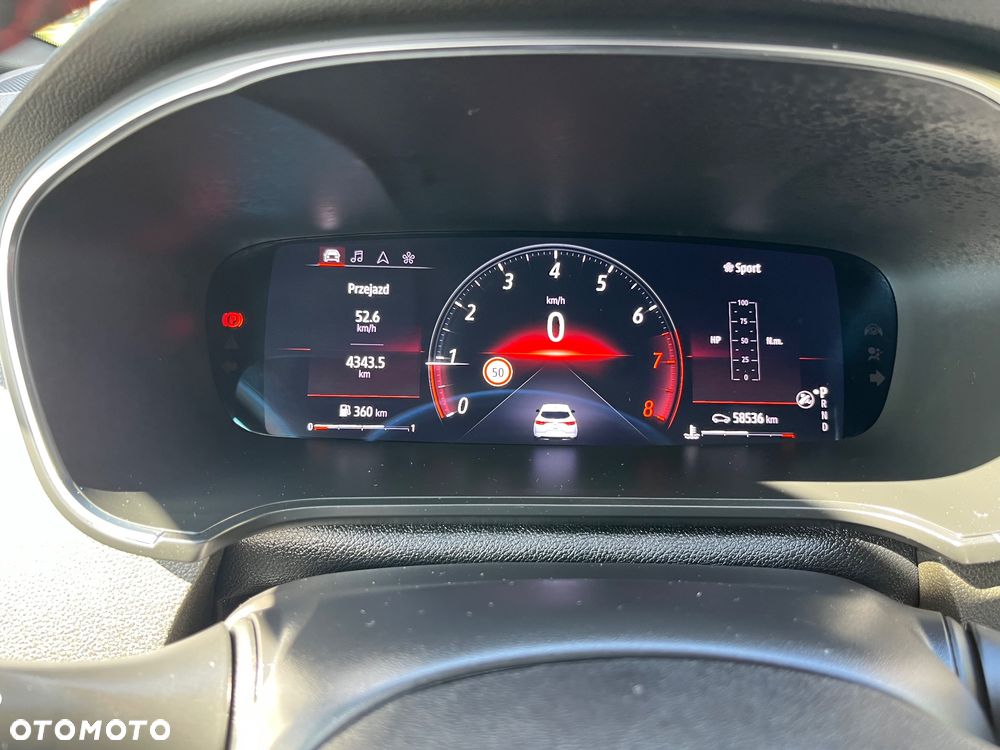 Renault Megane 1.3 TCe FAP R.S Line EDC - 20