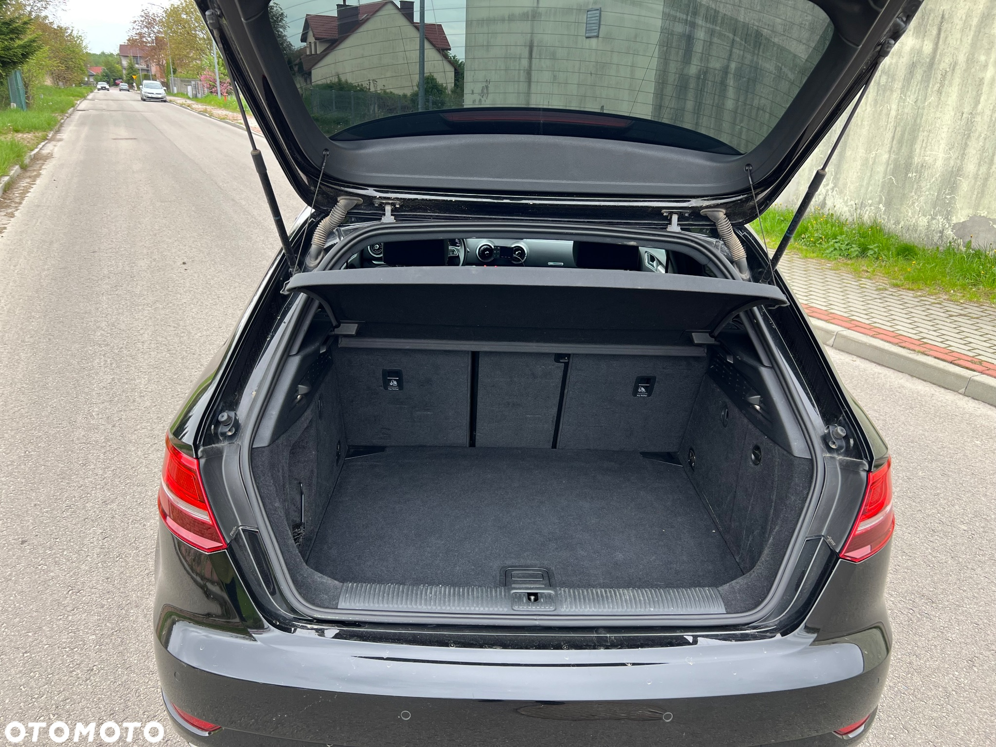 Audi A3 1.6 TDI Sportback - 15