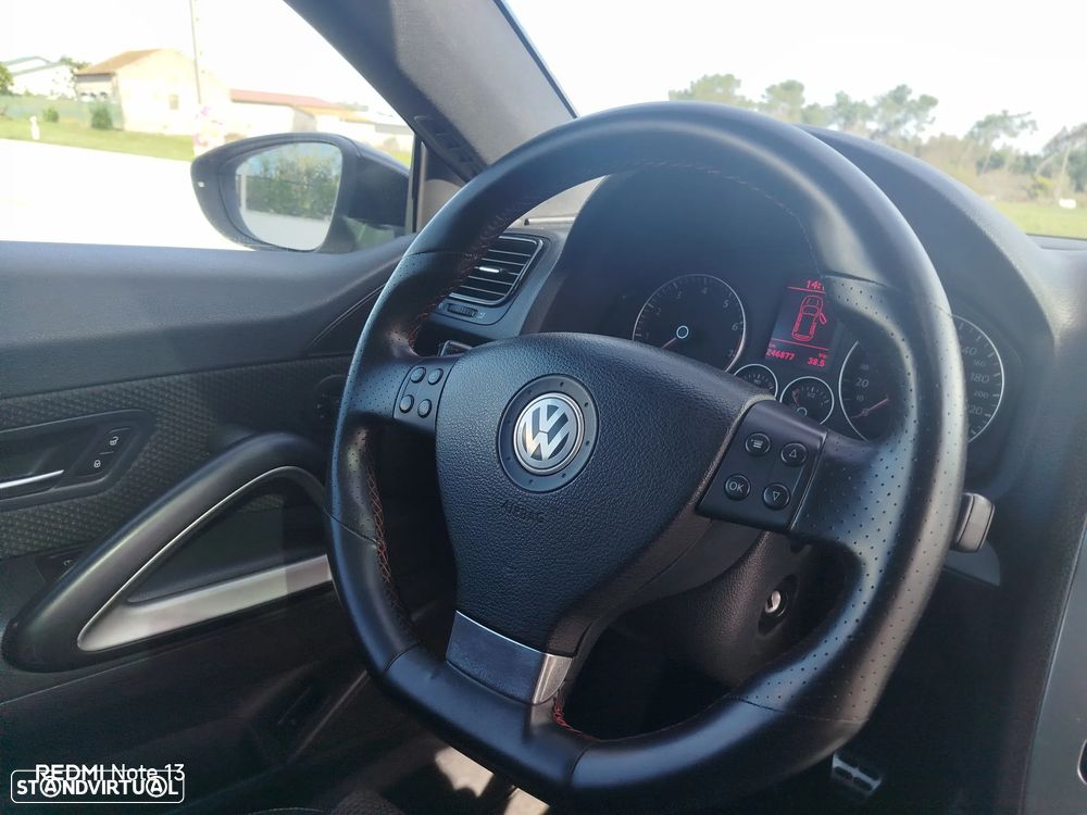 VW Scirocco 1.4 TSI Edition - 16