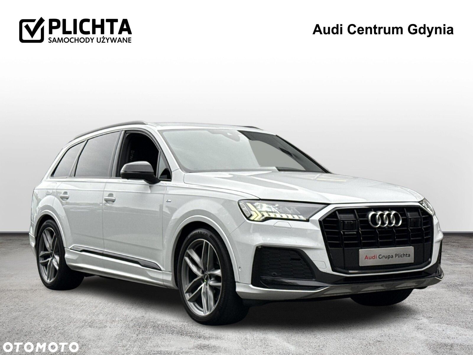 Audi Q7 - 8