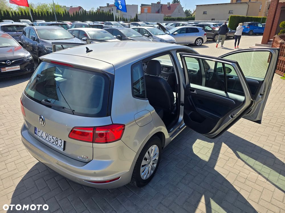 Volkswagen Golf Sportsvan - 37
