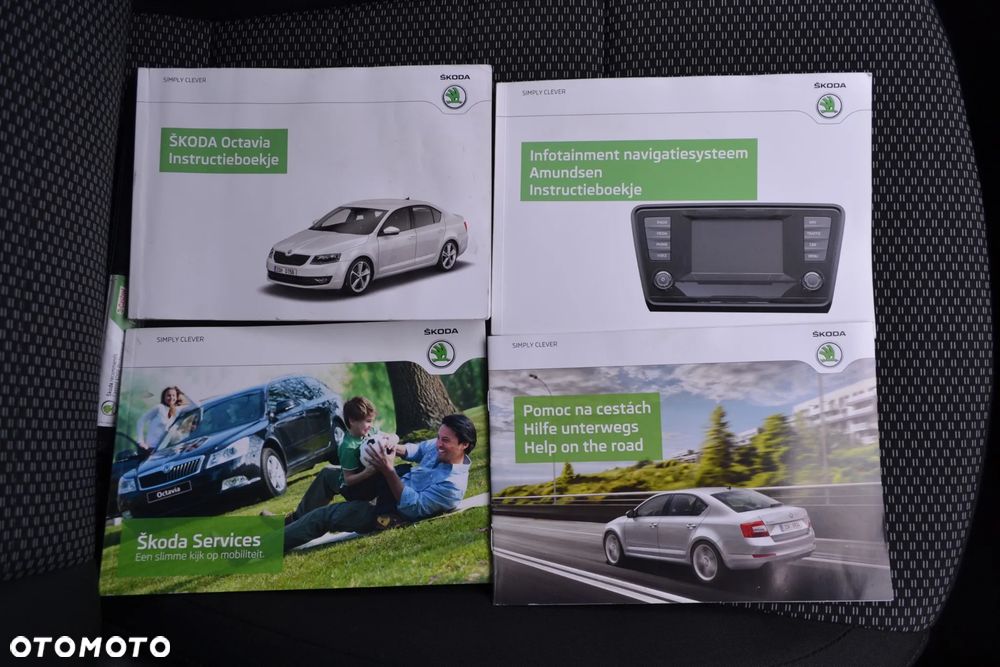 Skoda Octavia - 22