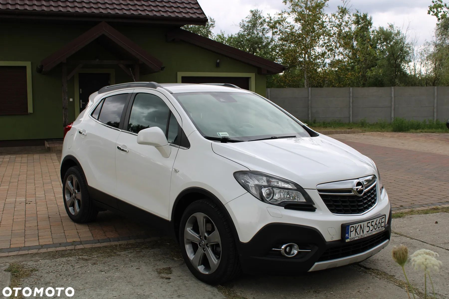 Opel Mokka 1.7 CDTI Cosmo - 1
